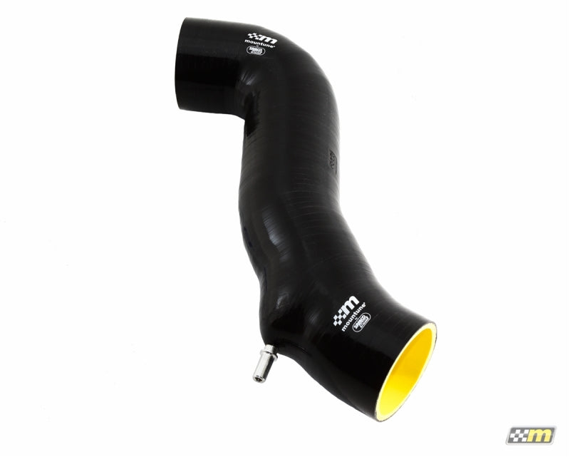 Mountune Induction Hose Black 2014-2015 Fiesta ST 2364-IH-BLK Photo - Primary