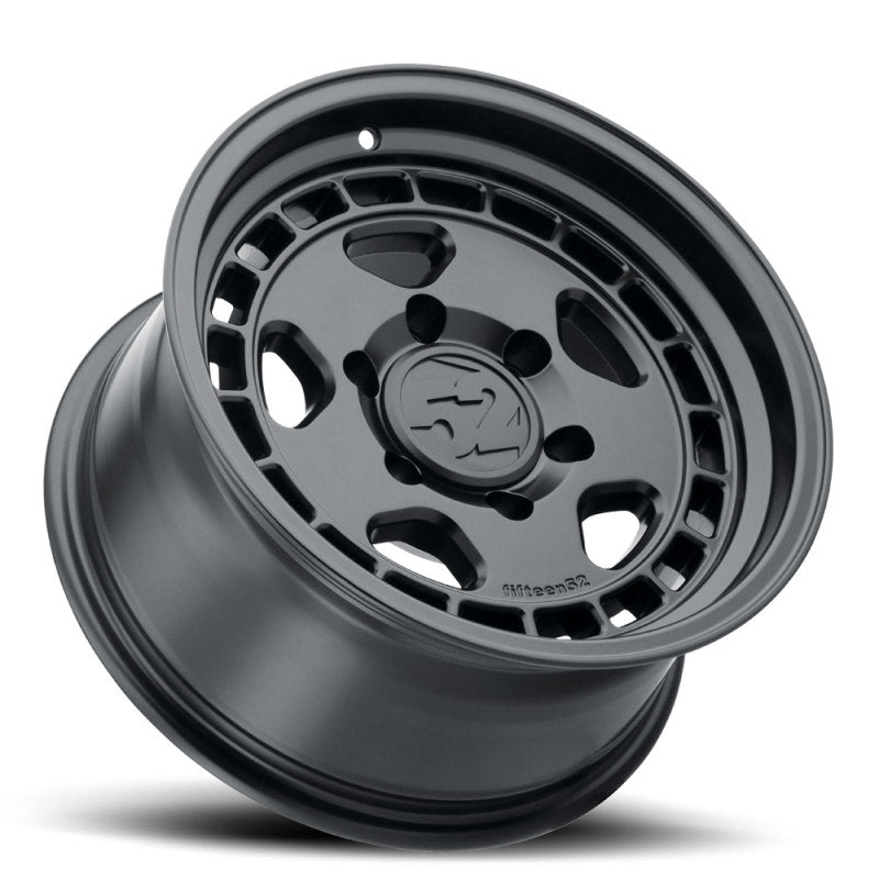 fifteen52 Turbomac Hd Classic Asphalt Black (Satin Black) Wheel 16x8 0 6x139.7 THDAB-68069-00 Photo - Primary