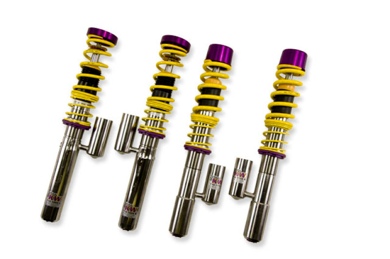 KW V3 Coilover Kit Porsche Cayman (987) incl. Cayman S, without PASM 35271016 35271016 Photo - out of package
