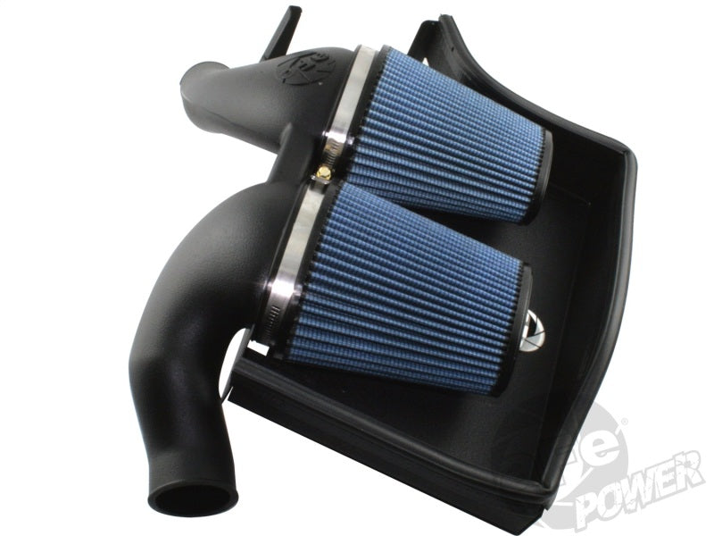 aFe Stage 2 Cold Air Intake BMW 135I All 2010-2010 54-11472 Photo - Unmounted