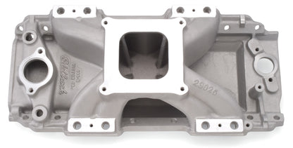 Edelbrock Manifold Only, Bbc 454 Victor Jr. Efi 29025 Photo - Primary
