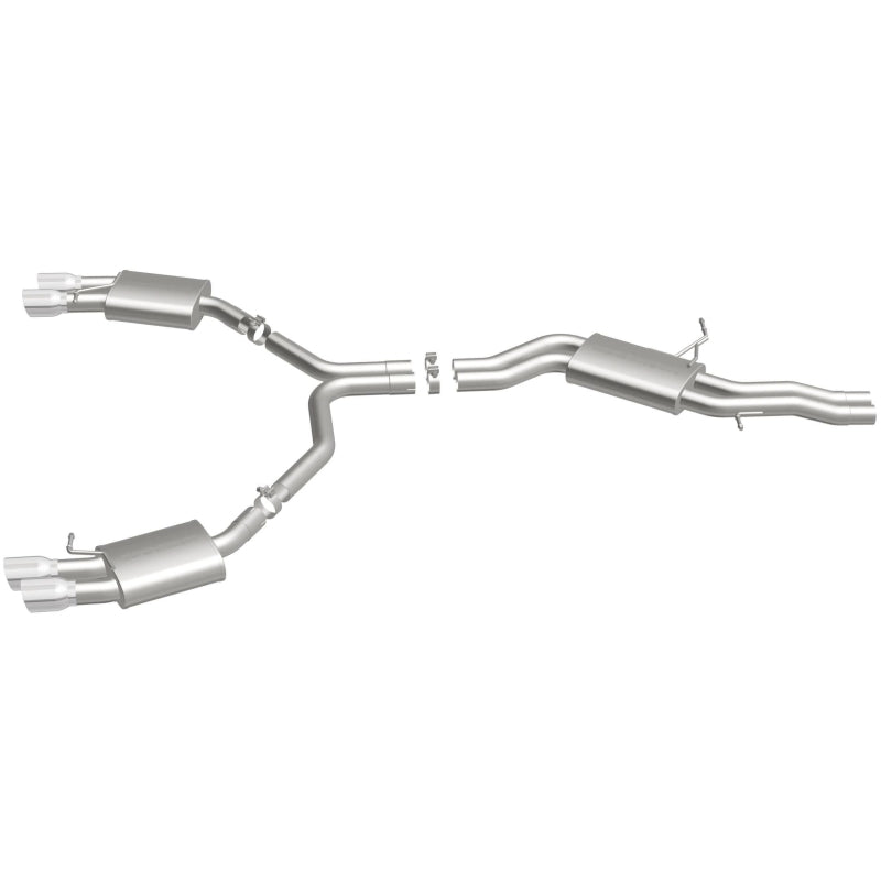 MagnaFlow Audi S5 Sport Series Cat-Back Performance Exhaust System 16598 Photo - out of package