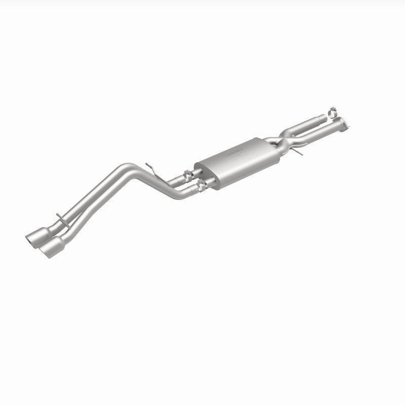 MagnaFlow Hummer H2 Street Series Cat-Back Performance Exhaust System 15770 360 Degree Image Set