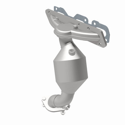 MagnaFlow Mazda 6 OEM Grade Federal / EPA Compliant Manifold Catalytic Converter 51910 360 Degree Image Set