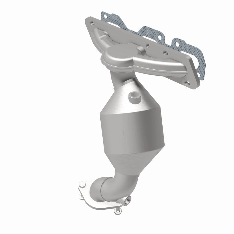 MagnaFlow Mazda 6 OEM Grade Federal / EPA Compliant Manifold Catalytic Converter 51910 360 Degree Image Set