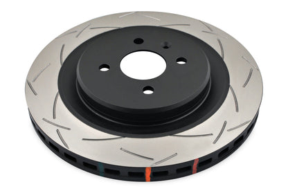 DBA 04-10 Lotus Elise/Exige S3 Front/Rear T3 4000 Series Slotted Rotor 42359S 42359S Photo - out of package