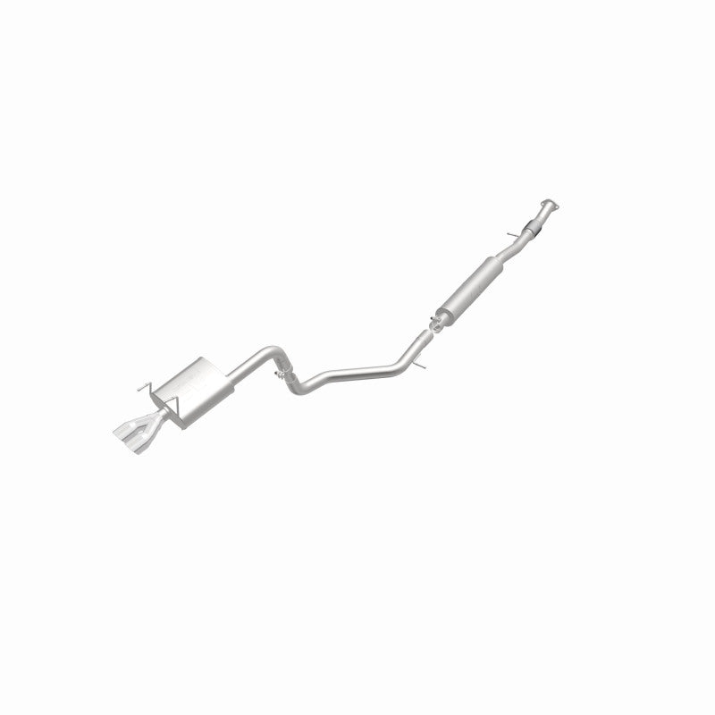 MagnaFlow Fiat 500 Touring Series Cat-Back Performance Exhaust System 15088 360 Degree Image Set