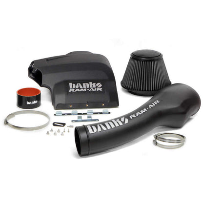 Banks Power 11-14 Ford F-150 6.2L Ram-Air Intake System - Dry Filter 41882-D 41882-D Photo - out of package
