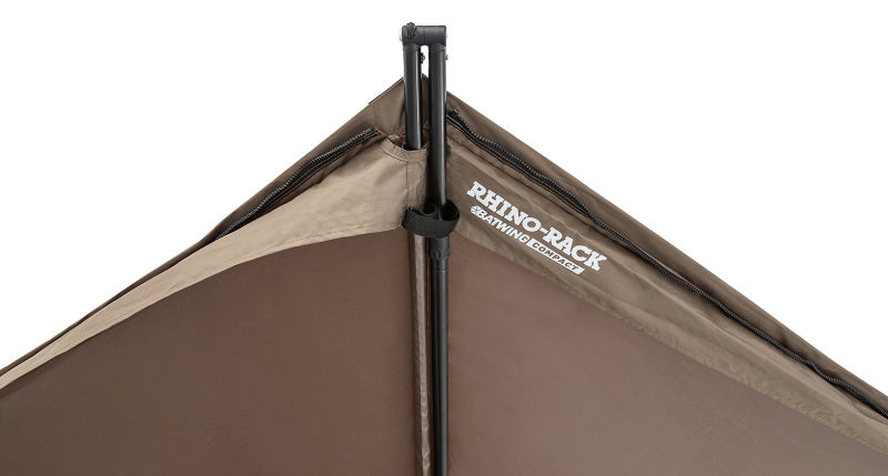 Rhino-Rack Batwing Compact Awning - Left 33300 33300 Photo - Primary