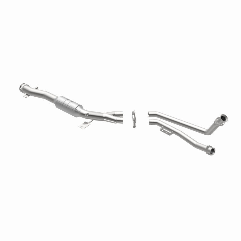 MagnaFlow Mercedes-Benz SL600 HM Grade Federal / EPA Compliant Direct-Fit Catalytic Converter 24016 360 Degree Image Set