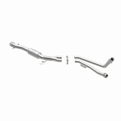 MagnaFlow Mercedes-Benz SL600 HM Grade Federal / EPA Compliant Direct-Fit Catalytic Converter 24016 360 Degree Image Set