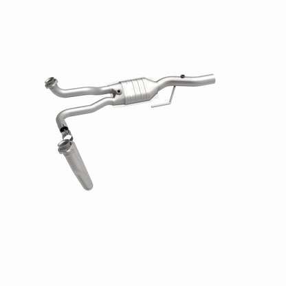 MagnaFlow Dodge HM Grade Federal / EPA Compliant Direct-Fit Catalytic Converter 23295 360 Degree Image Set