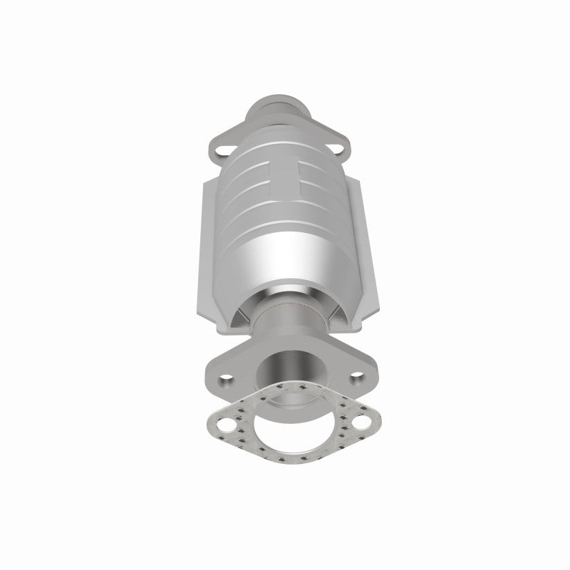 MagnaFlow Standard Grade Federal / EPA Compliant Direct-Fit Catalytic Converter 23240 360 Degree Image Set