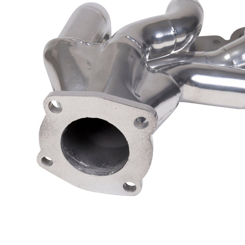 BBK 16-20 Chevrolet Camaro SS 6.2L Shorty Tuned Length Exhaust Headers - 1-3/4in Silver Ceramic 40430 40430 User 5