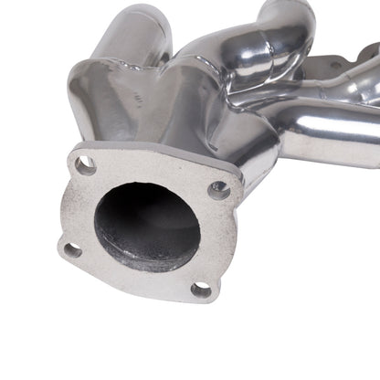 BBK 16-20 Chevrolet Camaro SS 6.2L Shorty Tuned Length Exhaust Headers - 1-3/4in Silver Ceramic 40430 40430 User 5