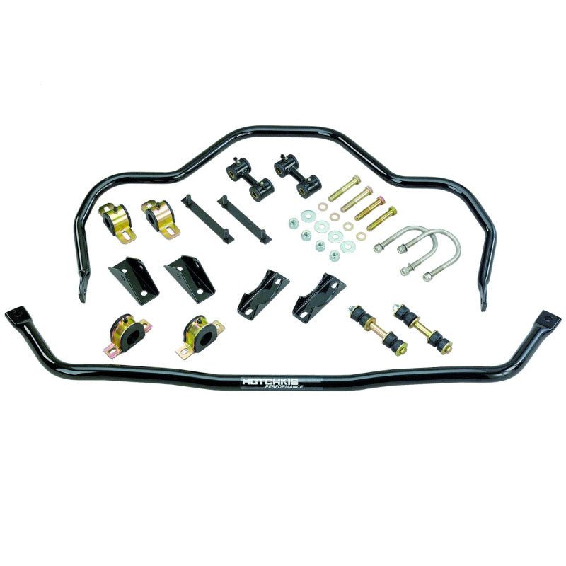 Hotchkis 1967-1970 Chevrolet B-Body Sport Sway Bars 2273 Photo - Primary