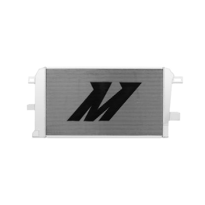 Mishimoto Aluminum Radiator - 2001-2005 Chevrolet/GMC 6.6L Duramax MMRAD-DMAX-01 User 2