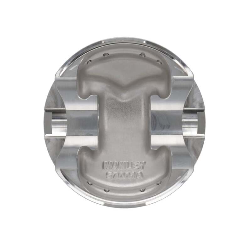 Manley Performance Manley Chevrolet Small Block 4.040in Bore 1.280in CH -4.0cc Dome Platinum Series Pistons 591740-8 591740-8 User 4