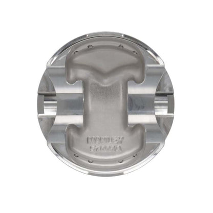Manley Performance Manley Chevrolet Small Block 4.040in Bore 1.280in CH -4.0cc Dome Platinum Series Pistons 591740-8 591740-8 User 4