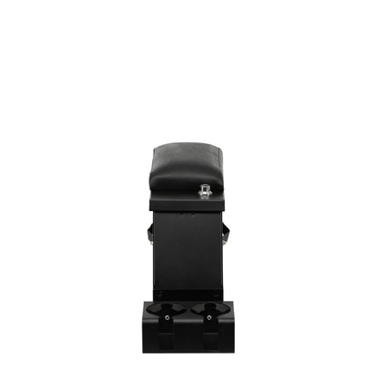 Tuffy Products Tuffy Series Console 6.5In Black 023-01 023-01 Photo - Close Up