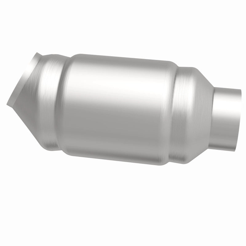 MagnaFlow Standard Grade Federal / EPA Compliant Universal Catalytic Converter 54975 360 Degree Image Set