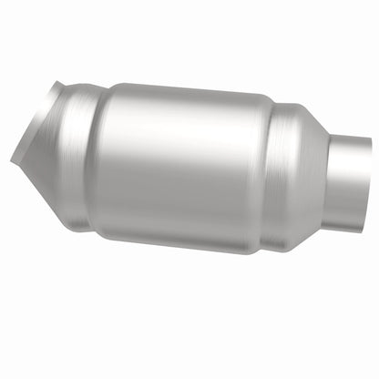 MagnaFlow Standard Grade Federal / EPA Compliant Universal Catalytic Converter 54975 360 Degree Image Set
