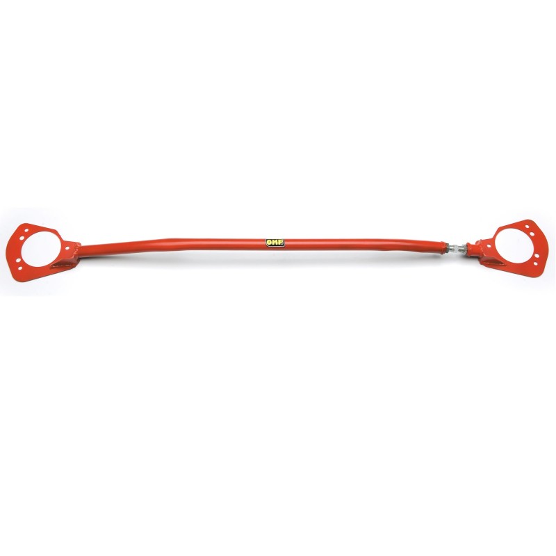 OMP 03-07 Mini Cooper 16 D Front Upper Steel Adjustable Strutbrace MA0-1913 MA0-1913 Photo - Primary