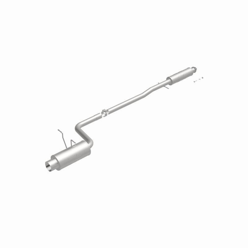 MagnaFlow Mini Cooper Touring Series Cat-Back Performance Exhaust System 15741 360 Degree Image Set