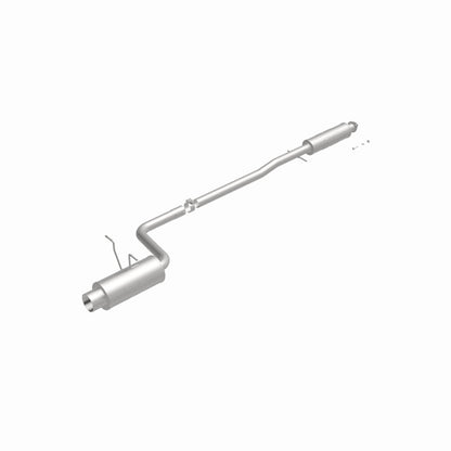 MagnaFlow Mini Cooper Touring Series Cat-Back Performance Exhaust System 15741 360 Degree Image Set