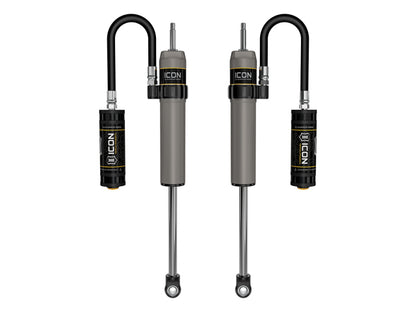 ICON 2024 Toyota Land Cruiser 250/2024 Lexus GX550, 2.5 Aluminum Series Shocks 0-3 in Lift - Rear 57870P 57870P Photo - Primary