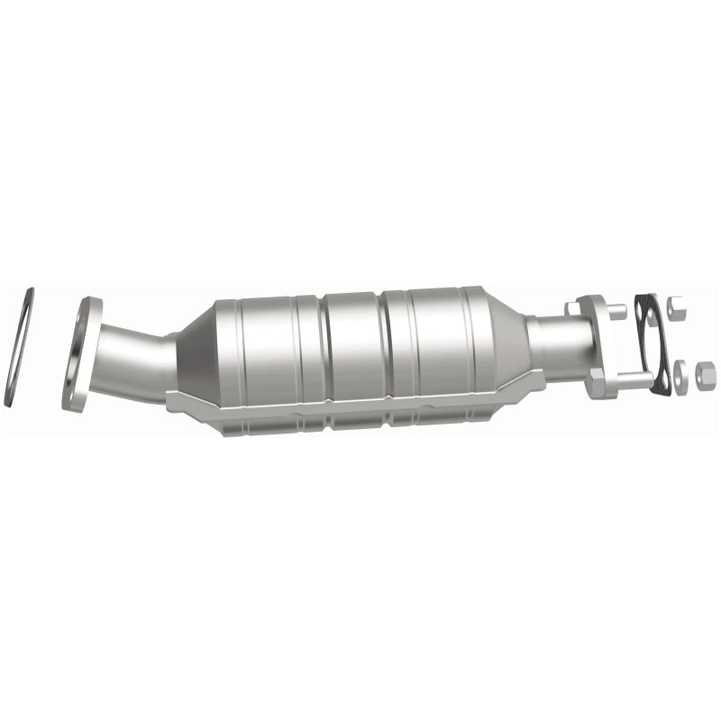 MagnaFlow HM Grade Federal / EPA Compliant Direct-Fit Catalytic Converter 24266 Photo - out of package