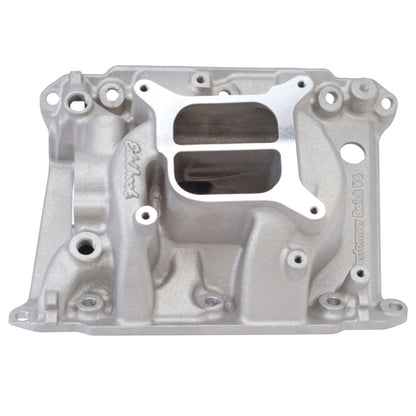 Edelbrock Performer Buick V6 Int. Manifold V6 Even Fire, 1979 and Later 5486 5486 Photo - Primary