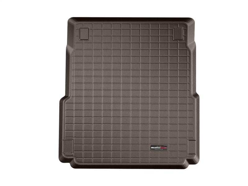 WeatherTech 2018+ Porsche Panamera Cargo Liner - Cocoa 431228 431228 Photo - Unmounted