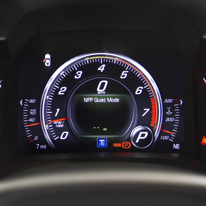 Autometer Display Controller, Dashcontrol, Chevrolet Corvette 2014-2016 DL1066U User 5