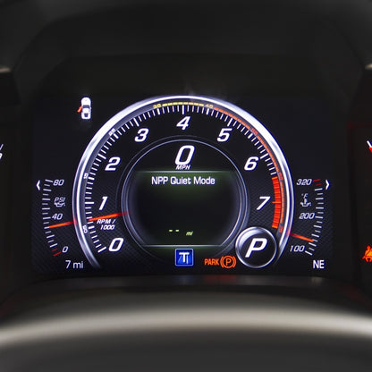 Autometer Display Controller, Dashcontrol, Chevrolet Corvette 2014-2016 DL1066U User 5