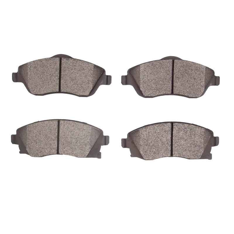 DFC DFC 3000 Semi-Met Brake Pads Brakes, Rotors & Pads Brake Pads - OE main image