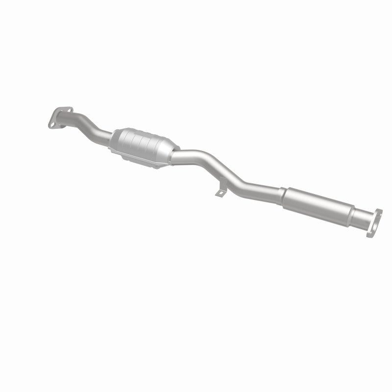 MagnaFlow Nissan Maxima Standard Grade Federal / EPA Compliant Direct-Fit Catalytic Converter 22768 360 Degree Image Set