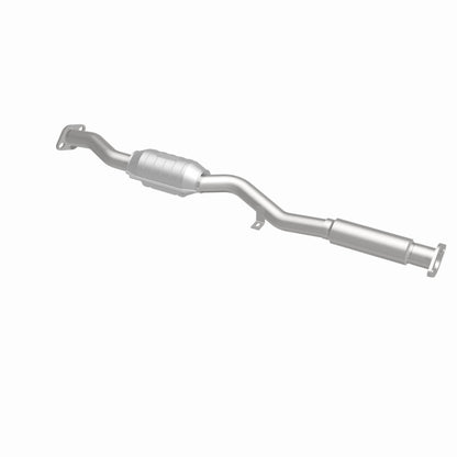 MagnaFlow Nissan Maxima Standard Grade Federal / EPA Compliant Direct-Fit Catalytic Converter 22768 360 Degree Image Set