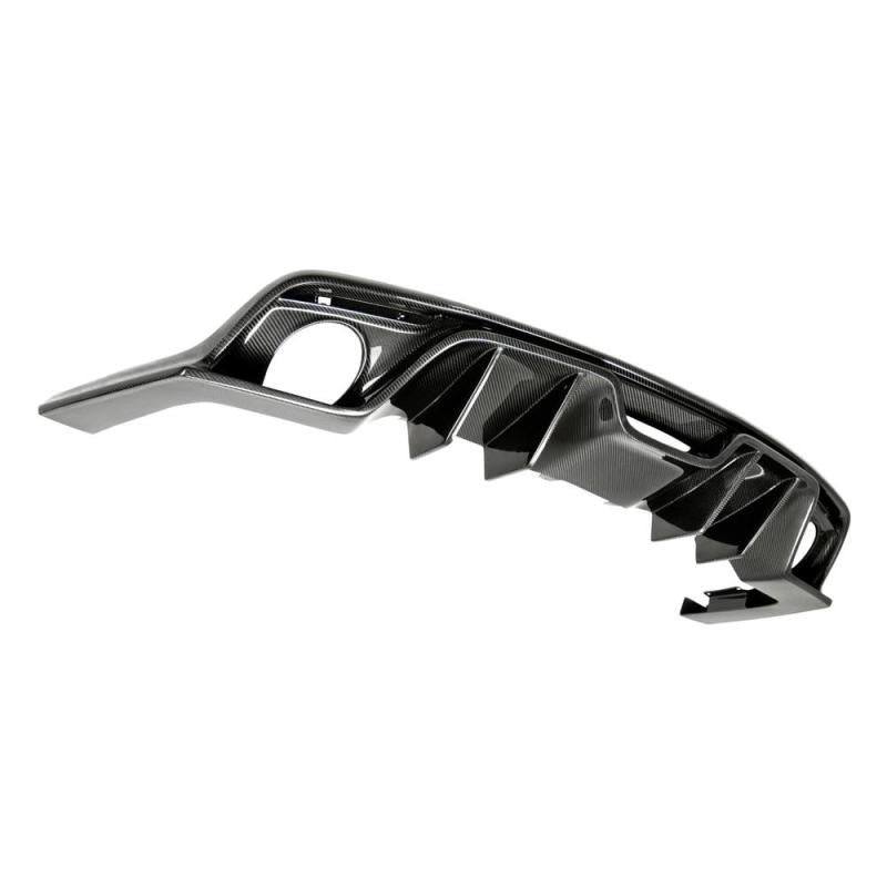 Anderson Composites 15-16 Ford Mustang Type-AR Rear Diffuser AC-RL15FDMU-AR AC-RL15FDMU-AR Photo - Primary