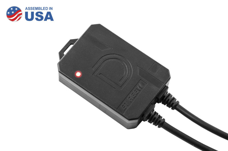 Diode Dynamics - Bluetooth RGBW M8 Controller 1ch DD3066 DD3066 User 6