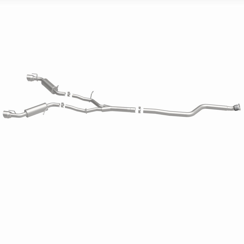 MagnaFlow Chevrolet Camaro Street Series Cat-Back Performance Exhaust System 19309 360 Degree Image Set