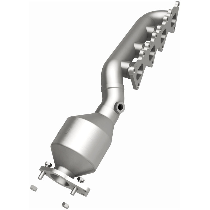 MagnaFlow Kia Borrego OEM Grade Federal / EPA Compliant Manifold Catalytic Converter 51980 Photo - out of package