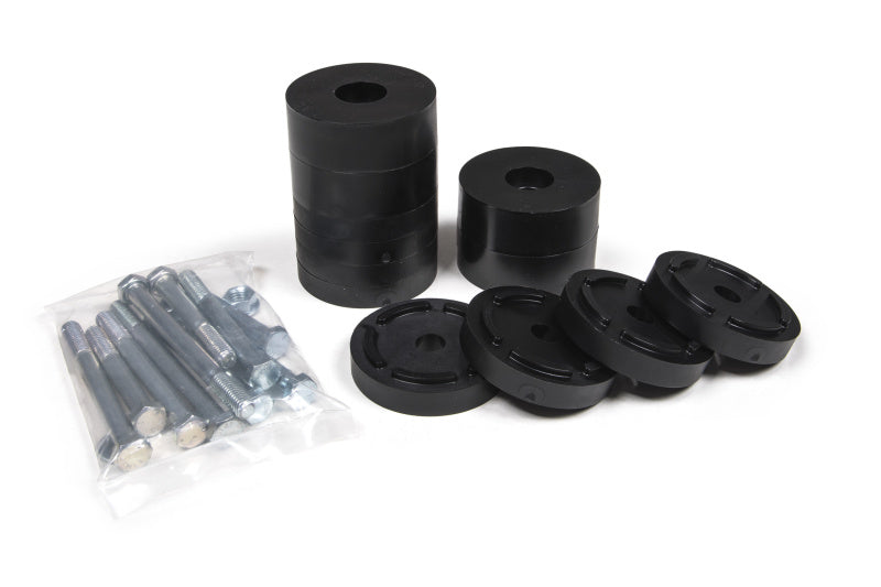 JKS Manufacturing 18-21 Jeep Wrangler JL Adjustable Front Bump Stop 2-6in Lift JKS1140 JKS1140 Photo - Primary