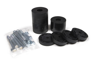 JKS Manufacturing 18-21 Jeep Wrangler JL Adjustable Front Bump Stop 2-6in Lift JKS1140 JKS1140 Photo - Primary