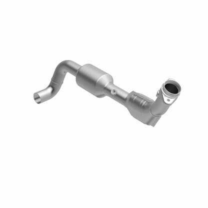 MagnaFlow Ford F-150 OEM Grade Federal / EPA Compliant Direct-Fit Catalytic Converter 52449 360 Degree Image Set