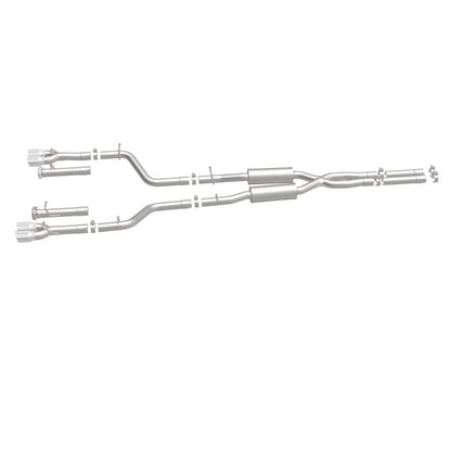 MagnaFlow Dodge Challenger Competition Series Cat-Back Performance Exhaust System 19209 360 Degree Image Set
