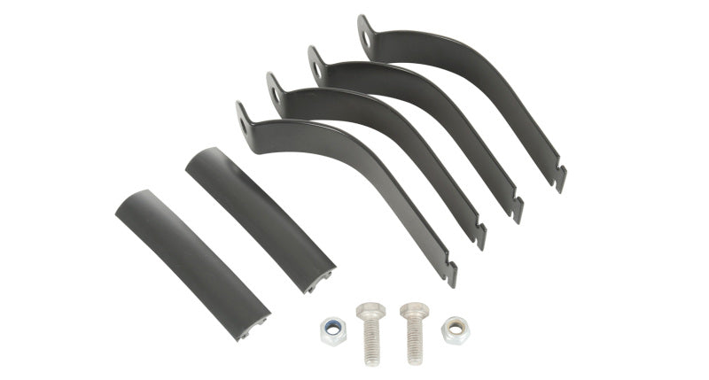 Rhino-Rack Vortex Pipe Clamps - 4in - Pair SPC4 SPC4 Photo - Primary