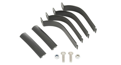 Rhino-Rack Vortex Pipe Clamps - 4in - Pair SPC4 SPC4 Photo - Primary