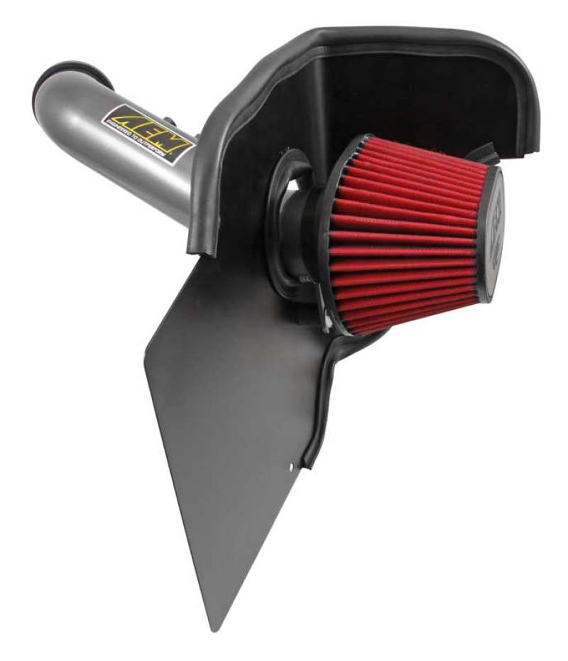 AEM Induction AEM 2015 Ford Mustang 3.7L - Cold Air Intake System 21-755C 21-755C Photo - Primary