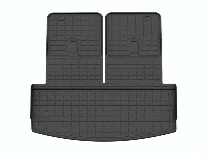 WeatherTech WT Seatback Cargo Liner HP - Black Floor Mats Floor Mats - Rubber main image